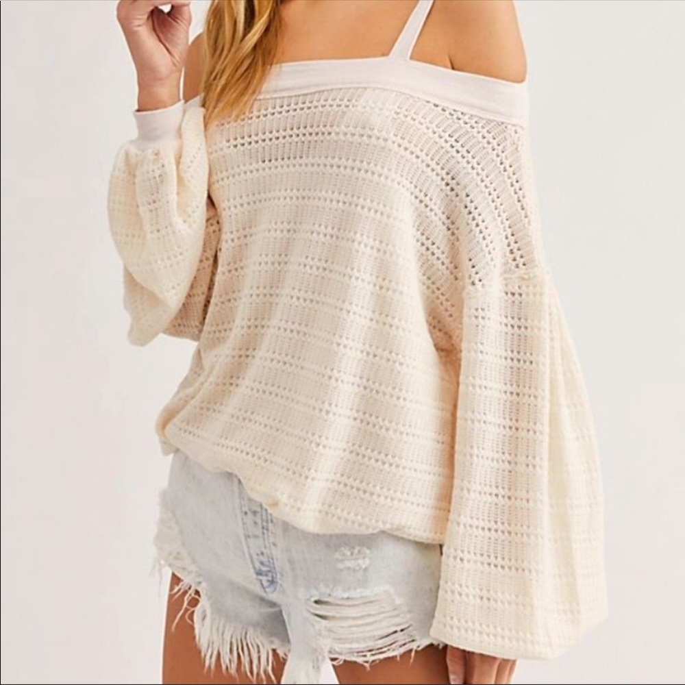 NWT Free People top